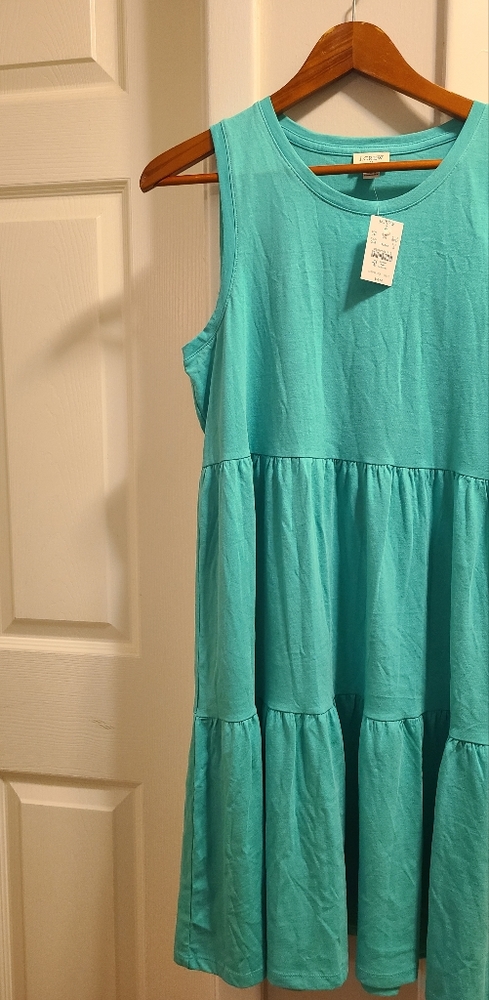 Brand new J Crew Dress